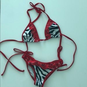 China doll swim suit